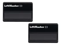 Comprar Kit 2 Controles Remotos Liftmaster 371lm 1 Canal 315mhz