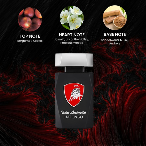 Perfume Tonino Lamborghini Intenso 125ml