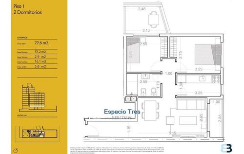 Imagen 6 de 8 de Apartamentos De Excelente Calidad En Punto Estratégico