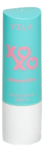 Vizzela Xoxo Lip Balm 4g - Bitoquinha
