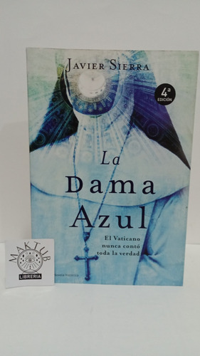 La Dama Azul 