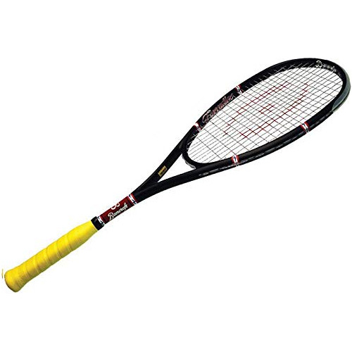 Harrow 65840205bancroft Executive Raqueta De Squash, Color N