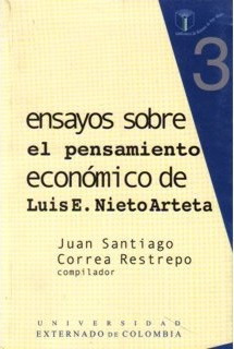 Ensayos Sobre El Pensamiento Económico De Luis E. Nieto Arte