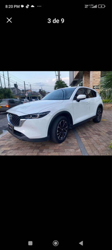 Mazda CX-5 2.5 Grand Touring Camioneta