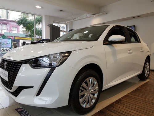 Peugeot 208 1.6 Like Pack Caballito