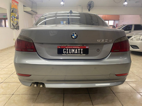 Imagen 4 de 15 de Bmw 530 Diesel Executive Triptonic. Año 2004