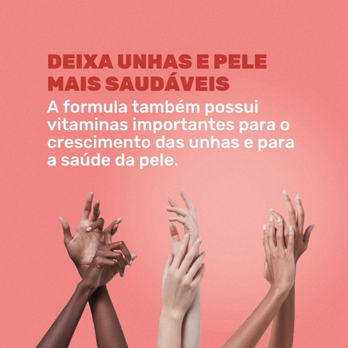Imagem 9 de 9 de Aurea Beauty Remedio Para Crescer Cabelo Feminino Rapido