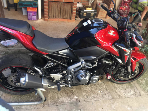 Kawasaki Z900