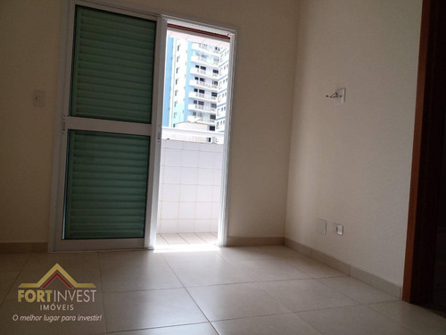 Imagem 23 de 30 de Apartamento Com 3 Dormitórios À Venda, 126 M² Por R$ 500.000,00 - Tupi - Praia Grande/sp - Ap2339