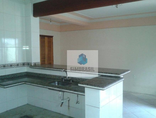 Imagem 10 de 19 de Casa Com 4 Dormitórios À Venda, 220 M² Por R$ 690.000,00 - Parque Taquaral - Campinas/sp - Ca1499