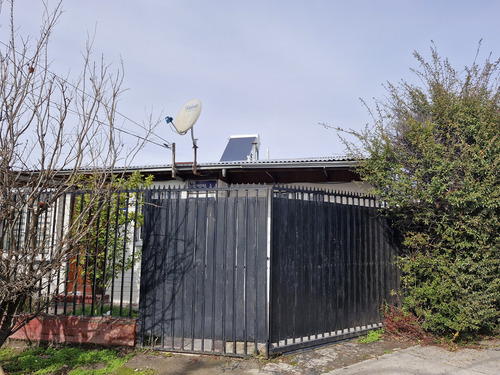Venta De Casa Esquina Villa La Foresta Puente Alto