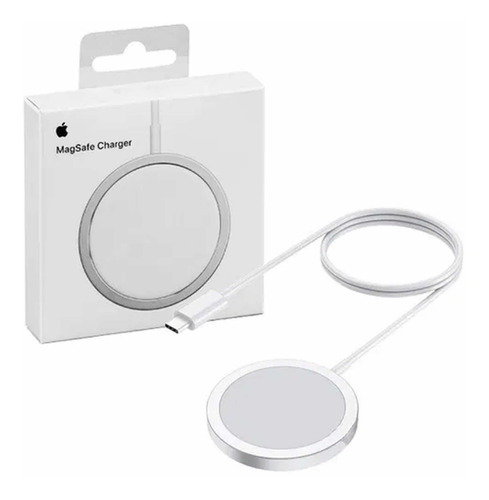 Cargador Magnetico Inalambrico Magsafe Charger Para iPhone