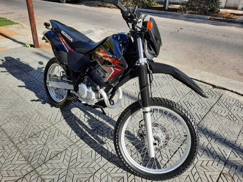 Honda Xr 250