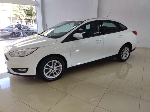 Imagen 3 de 18 de Ford Focus Iii 2016 1.6 Sedan S