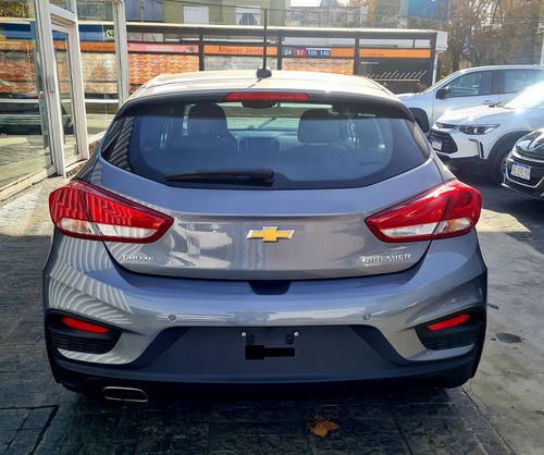 Imagen 17 de 23 de Nuevo Chevrolet Cruze 5 Premier 2023 Automatico 0km Smar2
