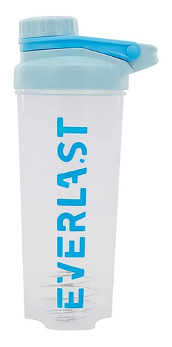 Vaso Batidor Shaker Everlast 700 Ml Mezclador Filtro