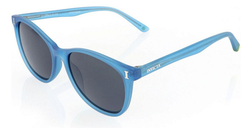 Lentes De Sol Invicta Specialty Light C2 Outlook Azul Unisex