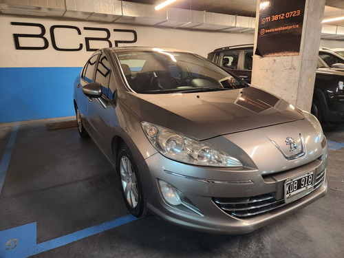 Peugeot 408 1.6 Allure Plus Hdi 115cv