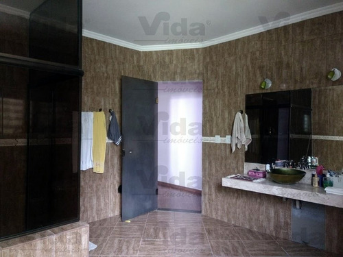 Casa Sobrado Em Jardim Roberto - Osasco - 32548