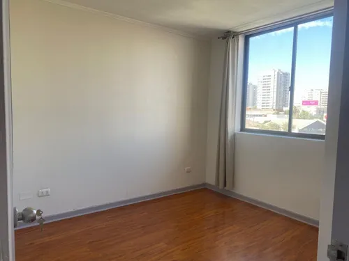 Se Arrienda Dpto 1d,1b+ Habitación De Trabajo + Bodega, 2da