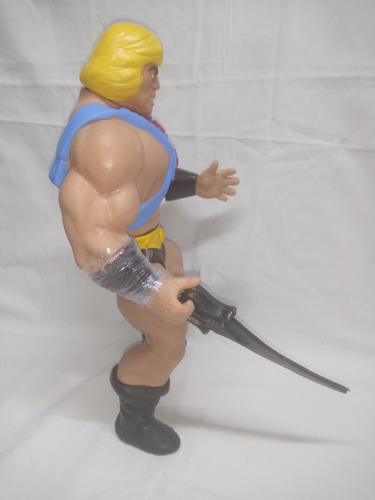 He Man Jumbo Bootleg 36 Cm De Alto Masters Of The Universe (Usado)