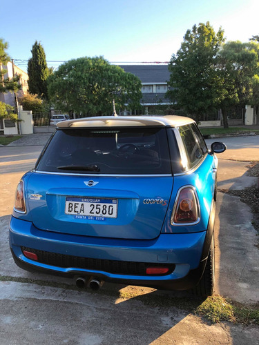 Mini Cooper S 1.6 2010