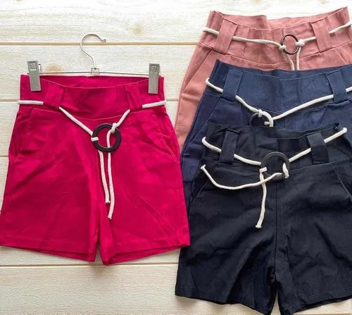 Short de piñas sale