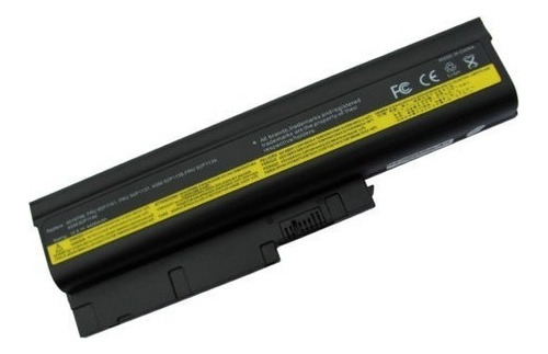 Bateria Para Lenovo Ibm T60 R60 T500 R500 Sl300 Sl400 New