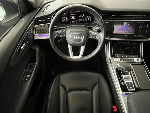 Audi Q8 MHEV QUATTRO PROGRESSIVE AT 4X4