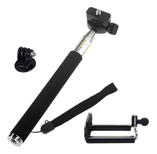 Palo Selfie Stick Celular Baston Selphie Camara Gopro Go Pro