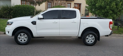 Ford Ranger 3.2 Cd Xls Tdci 200cv Automática 2020