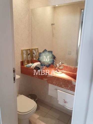 Imagem 14 de 14 de Lindo Apartamento De 126m² No Melhor Do Alto Da Boa Vista - Mb10681