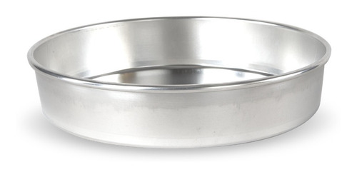 Molde Para Pastel Pay Aluminio 14 X 2 Molde Cake