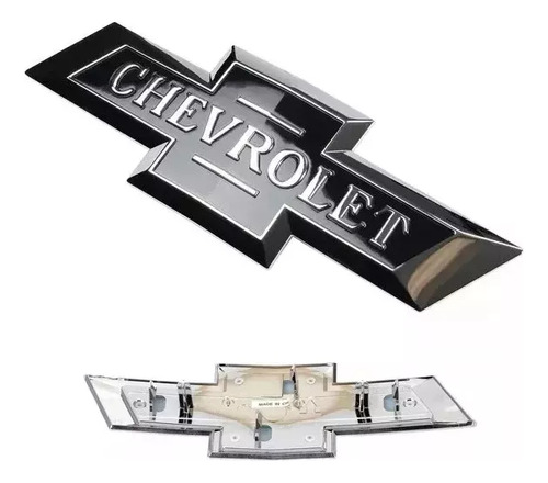 Emblema Parrilla Original 84419133 Colorado Base 2020