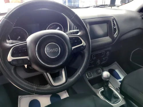 Jeep Compass SPORT 2.4 MECANICA 4X2 GASOLINA