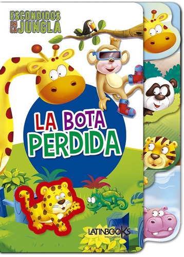 La Bota Perdida - Latinbooks