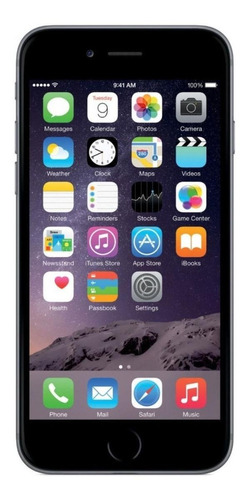  iPhone 6 Plus 16 GB cinza-espacial