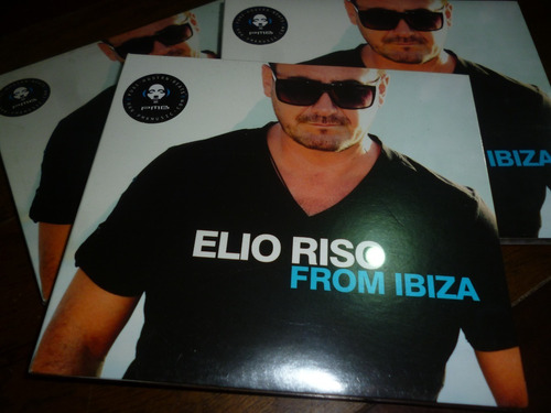 Cd - Elio Riso - From Ibiza - Sellado