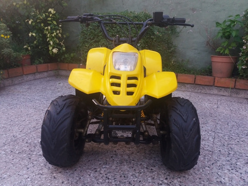 Cuatriciclo 90 Cc