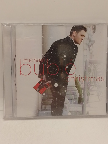 Michael Buble Christmas Cd Nuevo 
