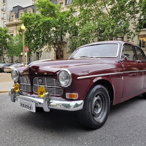 Imagen 7 de 24 de Volvo 122 S 1963