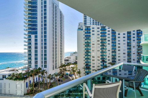 Miami Alquiler Departamento The Tides 3901