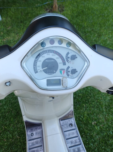 Zanella Styler 2021 15000 Km Impecable, Única Dueña