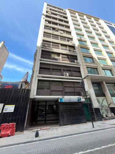 Apto Credito Bancario Monoambiente Venta Bo Norte Retiro