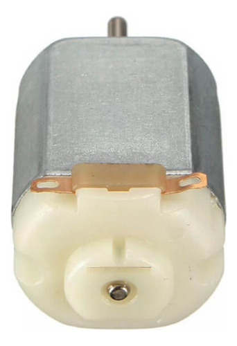 5 Motorzinho Dc 6v 10000 Rpm P/ Robótica, Automação