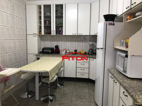 Sobrado Com 3 Dormitórios À Venda, 150 M² Por R$ 370.000,00 - Cangaíba - São Paulo/sp - So2661