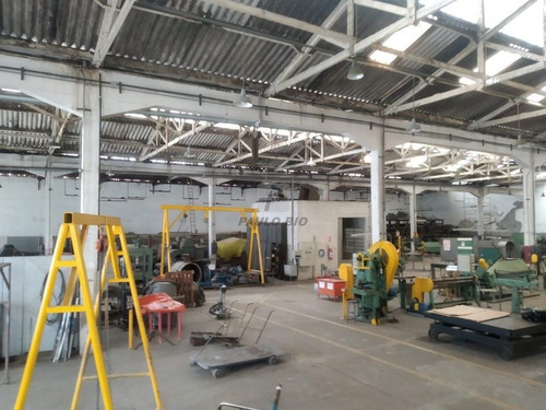 Imagem 14 de 15 de Galpao Industrial - Jardim - Ref: 7078 - L-7078