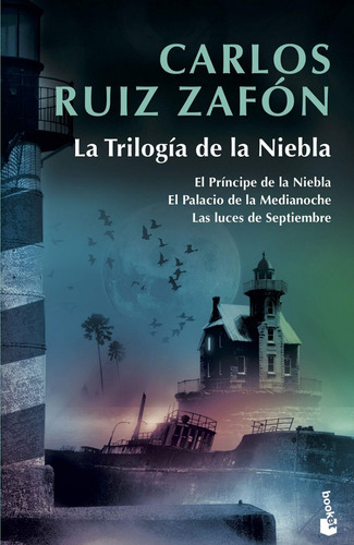 La Trilogia De La Niebla. Tapa Dura - Carlos Ruiz Zafon