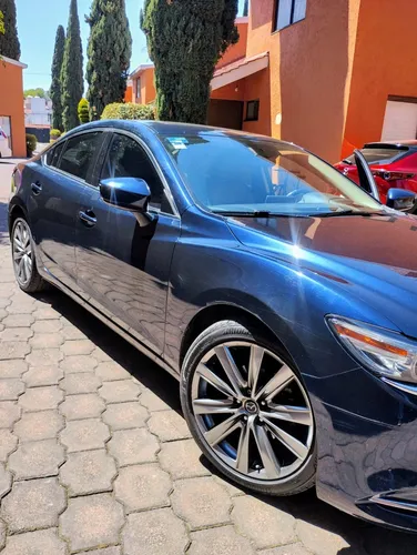 Mazda Mazda 6 2.5 I Grand Touring At
