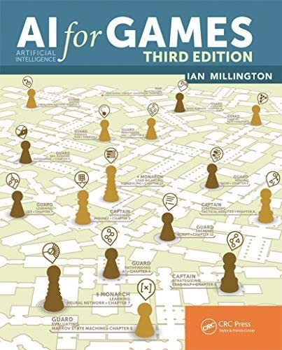 Libro Ai For Games, Third Edition- Ian Millington-inglés&..